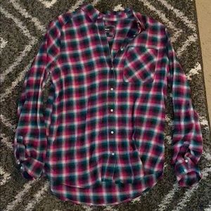 Boyfriend Flannel